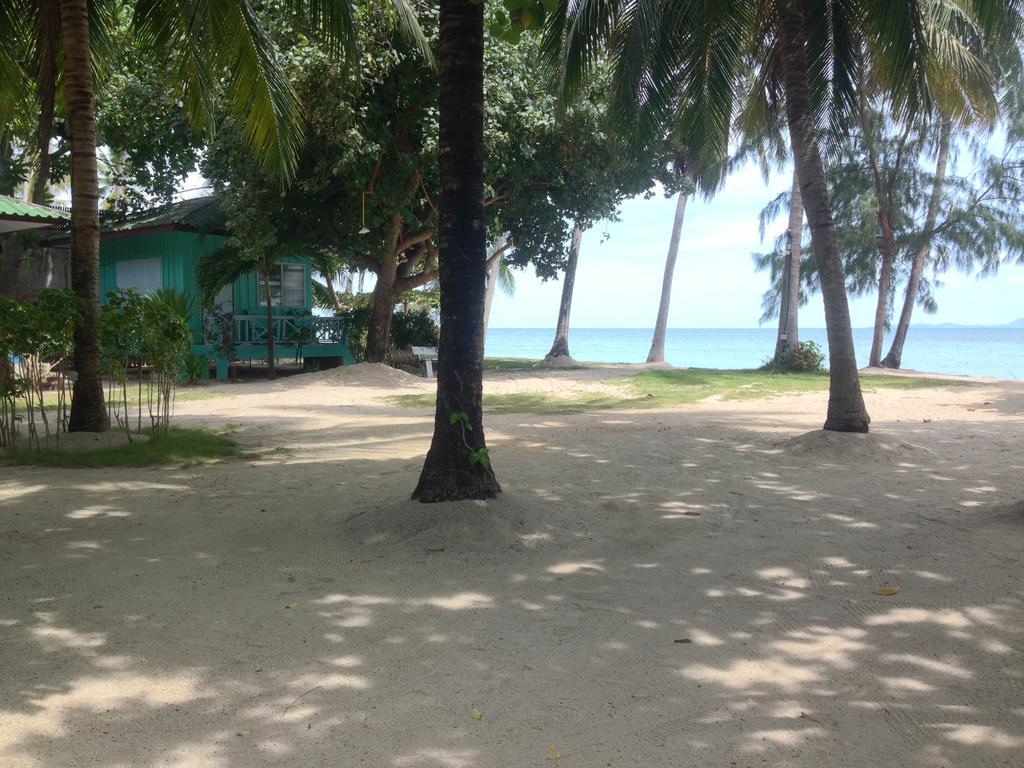 Sea Gate Beach Resort Thong Sala Exterior foto